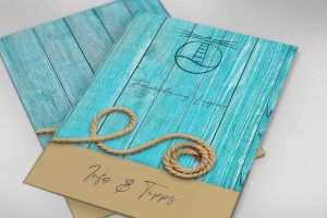 Praesentationsmappe Printdesign